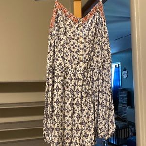 American Eagle tank romper